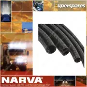 Narva Corrugated Split Sleeve Tubing 7mm Tube Size Corrugated Non Split 50m