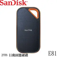 在飛比找Yahoo!奇摩拍賣優惠-SanDisk E81 Extreme PRO Portab