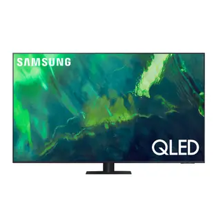 (送壁掛安裝)三星85吋QLED 4K電視QA85Q70AAWXZW