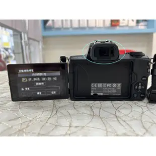 【艾爾巴二手】Canon EOS M50 相機 #單眼相機#二手相機#勝利店 00005