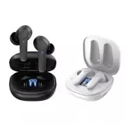 144 Languages Translator Earbuds Smart Voice Real Time Translator Mini Earphones