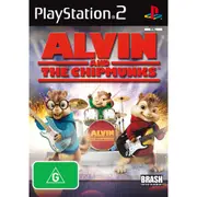 Alvin and the Chipmunks (PS2) [Pre-Owned]
