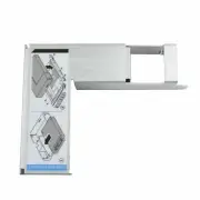 3pcs Dell R710 T710 3.5" to 2.5" HDD Bracket Caddy 9W8C4 Y004G for F238F 09W8C4