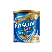 1 X Abbott Ensure Gold Wheat YBG 400g Milk Middle-age Elderly FREE GIFT!!