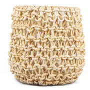 dBodhi Banda Round Basket
