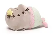 Mermaid Pusheen Plush