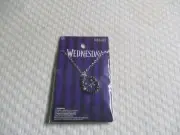 Wednesday Necklace Brand New Neon Tuesday Jenna Ortega Netflix