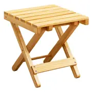 Flower Pot Rack Collapsible Folding Table