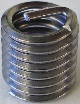 4x Recoil THREAD REPAIR INSERTS 10-Pieces 8.3mm 5/16-18 UNC Stainless Steel Wire