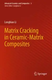 在飛比找博客來優惠-Matrix Cracking in Ceramic-Mat