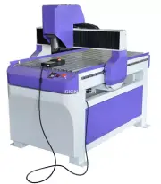 New 60cmx90cm CNC Router 3D Engraver Cutter Miller 2.2kw 2-Year Warranty