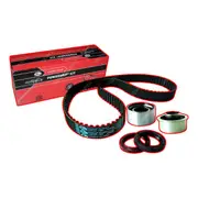 Gates Camshaft Timing Belt Kit for Kia Cerato LD Sportage KM G4GC 2.0L TCK284