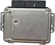 Forte Engine Computer Board Soul Reina Verna Compatible for Elantra K2 Second Hand Car Dismantling ECU Computer Board MEG17.9.12 39120-2B920
