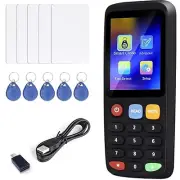 ABS Access Control Card Duplicator Cloner IC Card Reader Writer Accessories