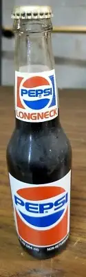 Pepsi Longneck