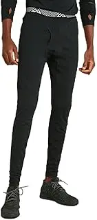[Kathmandu] KMDAction Men's Baselayer Long Johns Black S