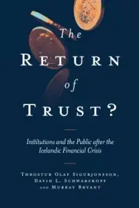 在飛比找博客來優惠-The Return of Trust?: Institut