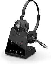 Jabra Engage 75 Stereo Wireless Headset, Black
