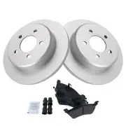 Rear Disc Brake Kit for Dodge Caravan Grand, Chrysler Town & Country
