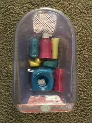 My Sweet Love Bath Time Potty Play Set
