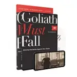 GOLIATH MUST FALL STUDY GUIDE WITH DVD: WINNING THE BATTLE AGAINST YOUR GIANTS
