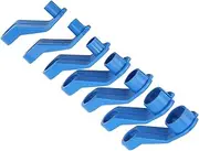 7pcs AC Fuel Line Disconnect Tool Quick Removal Kit for Automatic Transmission Lines