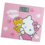 現貨免運費 瓏屋是一家 6541+ 周年慶 HELLO KITTY電子體重計HW-319P 4710891163192