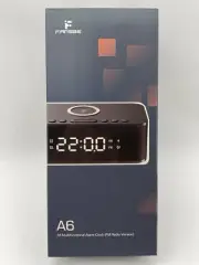 fansbe bluetooth alarm clock fm radio version A6 Multifunctional