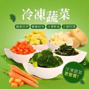 【大口市集】急凍蔬食-毛豆仁 1kg/包