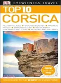 在飛比找三民網路書店優惠-Top 10 Corsica