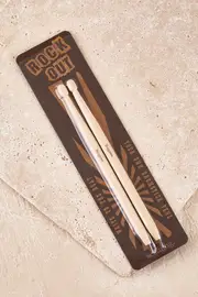 Rock Out Drumstick Pens--SEE-PM12391
