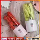 500ml Portable Blender USB Powered Mini Juice Blender Cup 120W Smoothie Blender