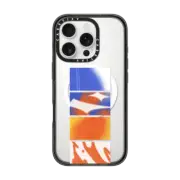 iPhone 16 Pro Impact Case MagSafe Compatible Lost Film Strip