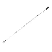 Golf Ball Retriever Telescopic Aluminum Alloy Adjustable Length Prevent Slipping