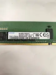 Samsung 16GB ECC REG R-DIMM PC4-3200AA-RE2-12 (M393A2K43DB3-CWE) OEM Packaging