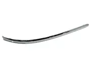 Chrome Front Bumper Rim Moulding Strip Cover Right For Jaguar S-Type Sedan 04-07