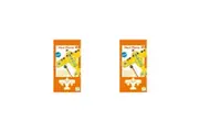 2x Djeco Maxi Plane Shape Flying Giant Kite Outdoor Fun Toy Kids Children 5y+