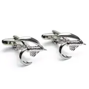 Cufflinks - Fly Fishing Fly Fishing Fishing