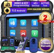 2025 Autel MaxiIM IM508S+XP400 PRO as IM608 PRO II Key Programming Scanner Tool