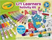 Li'l Learners Activity Set
