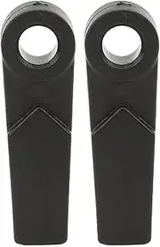 aqxreight Control Cable End,2PCS Outboard Engine Cable End OE 663‑48344‑00‑00 Replacement for Outboard 9.9 15 25HP 1996‑2014
