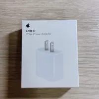 在飛比找蝦皮購物優惠-APPLE原廠 20W USB-C 充電器 （iPhone/