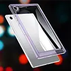 For Samsung Galaxy Tab A9 A8 A7 S6 S7 S8 S9 Tablet Case Shockproof Clear Cover