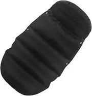 BESPORTBLE Outdoor Stroller Footmuff for Cold Weather Versatile Pram Foot Cover and Thermal Protection for Winter Travel and Outdoor Activities
