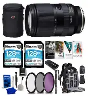 Tamron 28-200mm F2.8-5.6 Di III RXD Sony E f/2.8-5.6 Di III Pro Photographer Kit