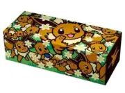 Eevee Collection Pokemon Official Long Card Box Japanese NEW Sealed