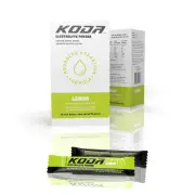 Koda Electrolyte Powder - 20 stick packs per box | 20 sachets / Lemon