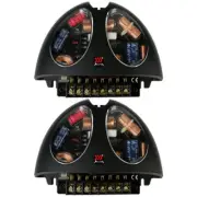 Morel MXR300.4 Crossovers for Hybrid Series 3-Way Component Speakers MXR-300.4