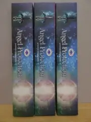Angel Protection Incense 3 Packs x 15g Premium Masala SticksFree Post AU