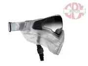NEW Push Unite Paintball Mask - FLX Clear Camo HD Lens